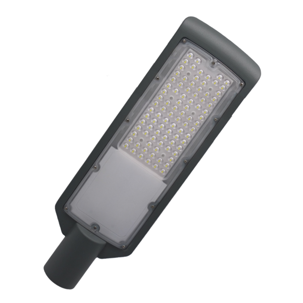 FL-LED Street-Garden 100W Grey  2700K 475*140*65мм d53mm 10410Лм 220-240В (консольный светодиодный) - 