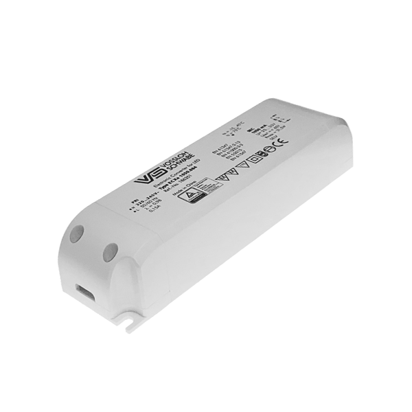 VS ECXe       1050.084      1050мА     20- 30V/31W   153x41x32мм - драйвер - 