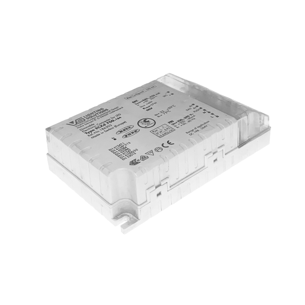 VS ECXd  DALI/iProg  700.184  350-700мА   30- 53V/37W  прогр/iProg  123x79x33мм - драйвер - 