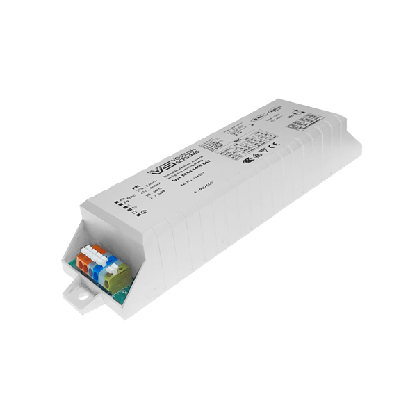 VS  82W  700-1400мА  DALI  43-117V  ECXd1400.096  прогр/поз перекл  240x60x40мм - драйвер - 