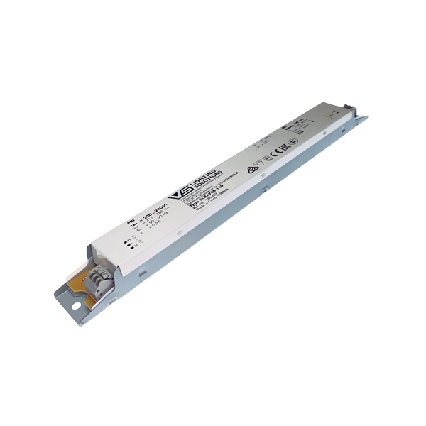 VS ECXe     700.140         700мА     46 - 86V/60W    280x30x21мм - драйвер - 