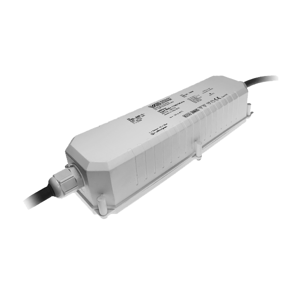 VS EDXe  IP67  1130/24.016   (24V 130W)  275x79x51мм - драйвер для светодиодов - 