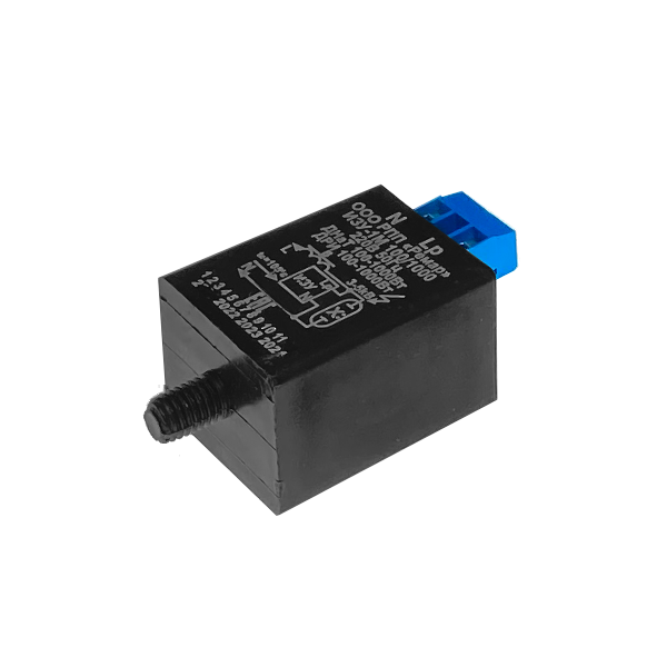 ИЗУ-1М   100/1000 220V 50Гц 2конт парал 32х27х45мм (ДРИ/ДНаТ 100-1000W) - Ремар - 