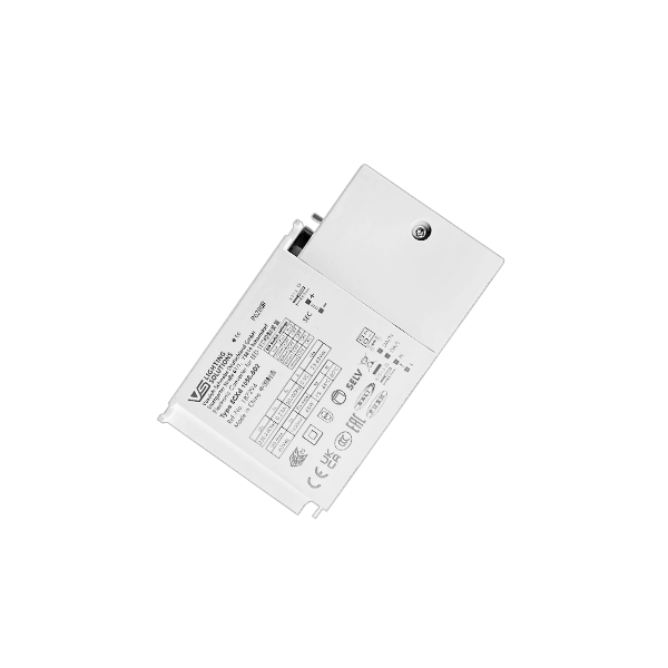 VS  30-45W  DALI2/DIP   700-1050mA    23-43V ECXd  1050.602  DIP-перекл 114x67x31мм - драйвер  VS - 