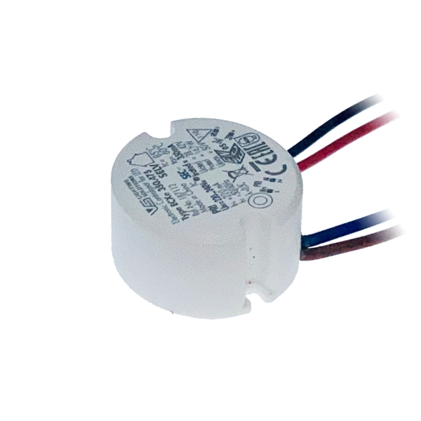 VS ECXe        350.475         350мА     28- 42V/15W   D42x22мм - драйвер - 
