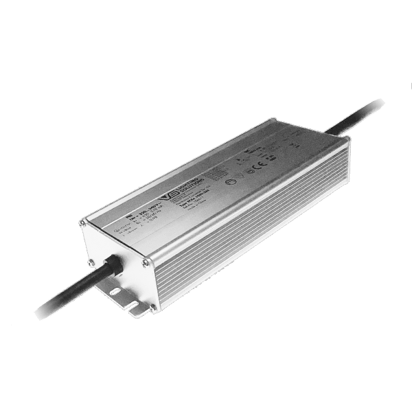VS ECXe    1050.235    1050мА   60-116V/122W  с проводами  IP67  206х69х37мм - драйвер - 