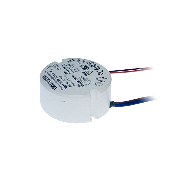 VS ECXe        700.478         700мА     28- 42V/30W   D65x28мм - драйвер - 