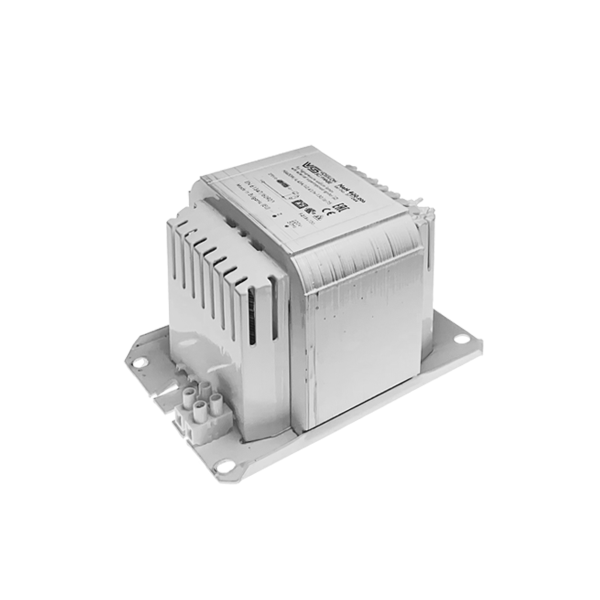 400.006  NaHJ  4,45A 220V 148x104x91  (400W МГЛ + Натрий) - дроссель VS - 