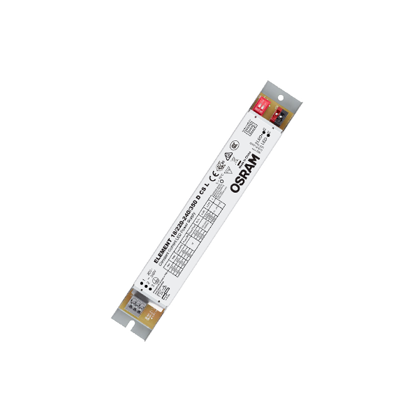 IT FIT 18/220…240/350 CS D L  5...19W DIP-пер  200/250/300/350 мА - драйвер OSRAM - 