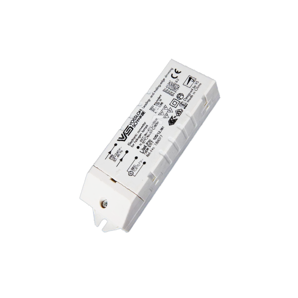 VS EST 105/12.381  230-240V 128x37x28mm - трансформатор электронный - 