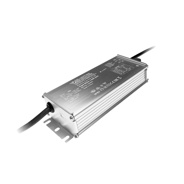 VS ECXe  1400.362 700-1400мА 72-144V/100W NFC IP67 173x69x39 мм - драйвер для светодиодов - 
