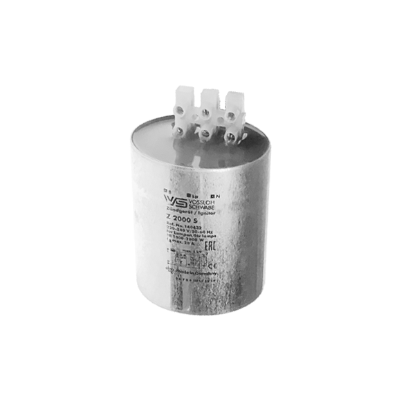 Z 2000 S  220-240V 20A 4-5kV  d65x96 1метр  (МГЛ  1000-2000W) - ИЗУ VS - 