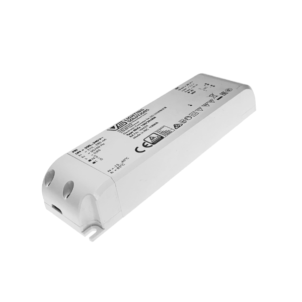 VS EDXe  IP20  160/24.058     (24V   60W)  180x52x30мм - драйвер для светодиодов - 