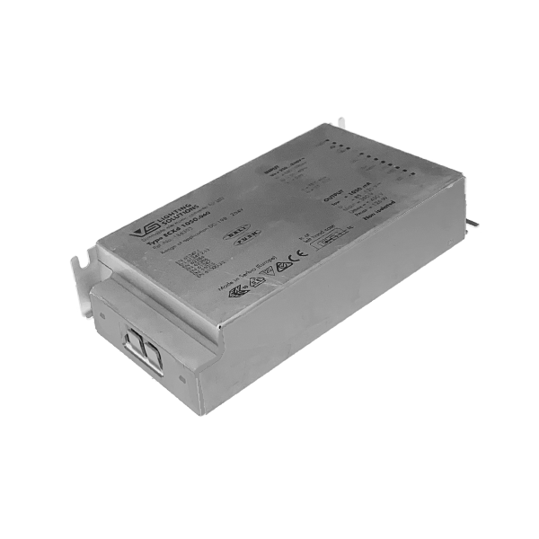 VS  126W  DALI/Single  1050мА  85-120V  12V интерф  ECXd  1050.060  150x75x30мм - драйвер - 