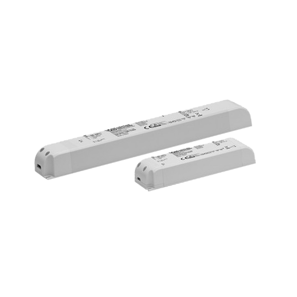 VS EDXe  IP20  1100/12.056  (12V 100W)  300x40x30мм - драйвер для светодиодов - 