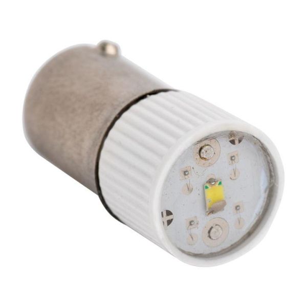 Лампа светодиодная BA9S 230В сменная PROxima EKF BA9SA/W-220V - 
