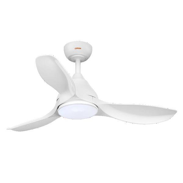Ceiling fan Bise 1065mm 48W CCT RGB - , изображение 9