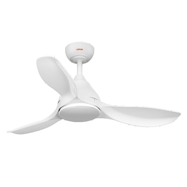 Ceiling fan Bise 1065mm 48W CCT RGB - , изображение 2