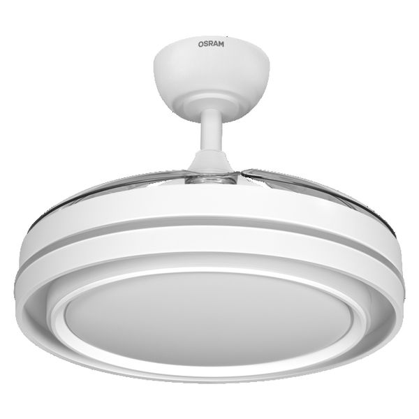 Ceiling fan Poniente 1060mm 66W CCT - , изображение 2