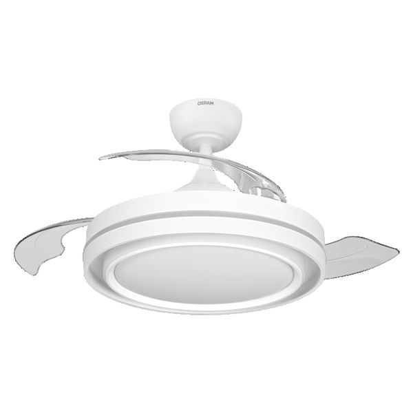 Ceiling fan Poniente 1060mm 66W CCT - , изображение 3