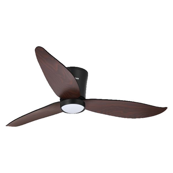 Ceiling fan Fohn 1168mm 41W CCT - , изображение 9