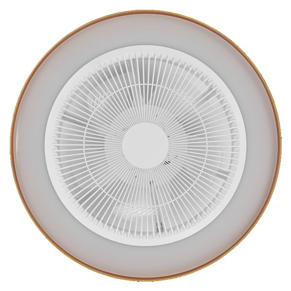 Ceiling Fan Encapsulate 480 49W White - , изображение 4