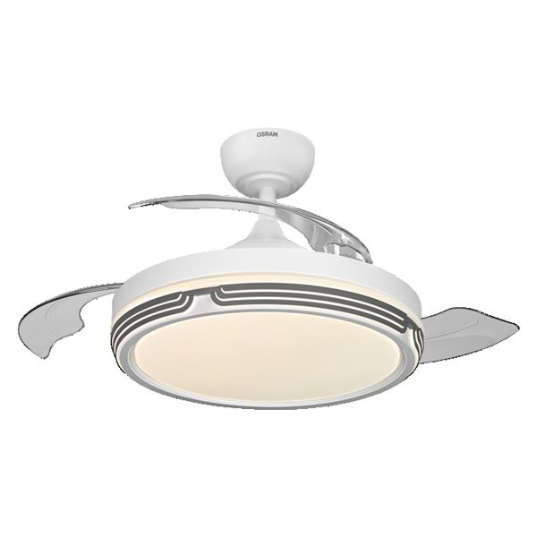 Ceiling fan Leveche 1060mm 66W CCT - , изображение 9