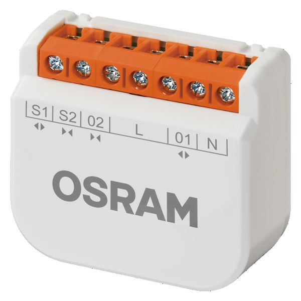 SMART+ WIFI Switch Module Curtain White - 