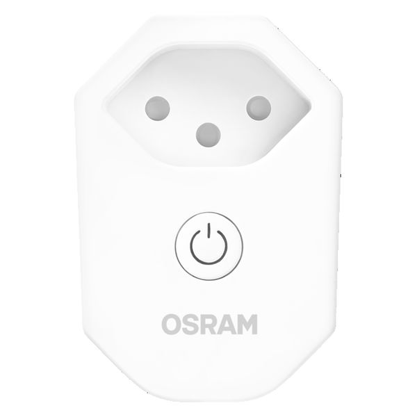 SMART+ MATTER Plug CH White - , изображение 4