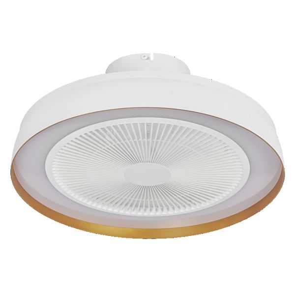 Ceiling Fan Encapsulate 480 49W White - 