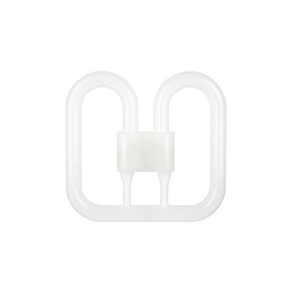 Лампа светодиодная LED HF GR10q 12.5W 840 4-Pin Tungsram (Аналог КЛЛ CFL 28/840) - 