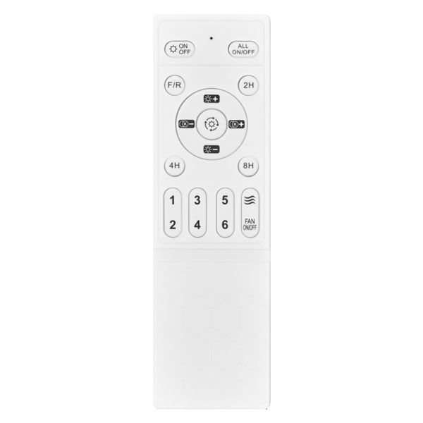 Ceiling Fan Encapsulate 480 49W White - , изображение 3