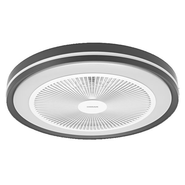 Ceiling fan Murlan 490mm 43W CCT RGB - , изображение 2