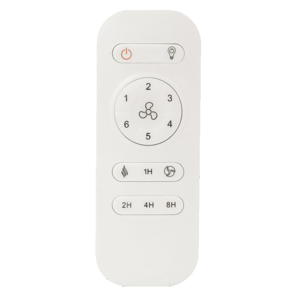 Ceiling Fan Retractable 1070 66W White - , изображение 4
