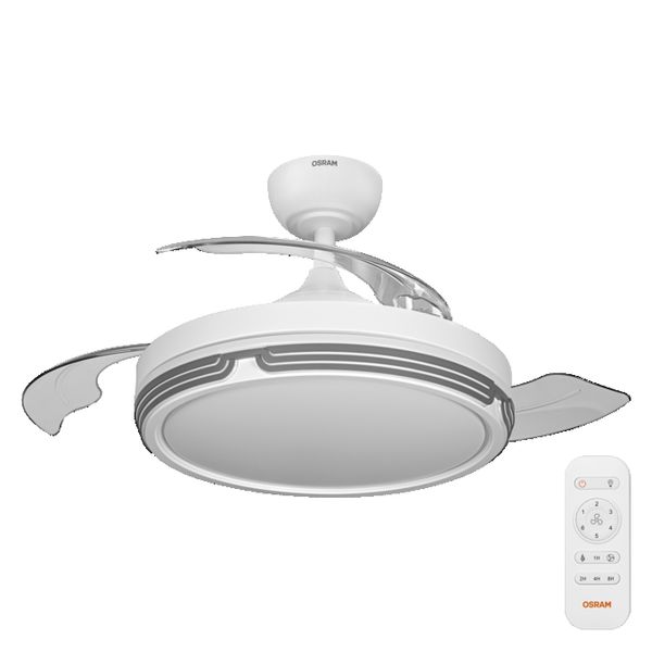Ceiling fan Leveche 1060mm 66W CCT - 