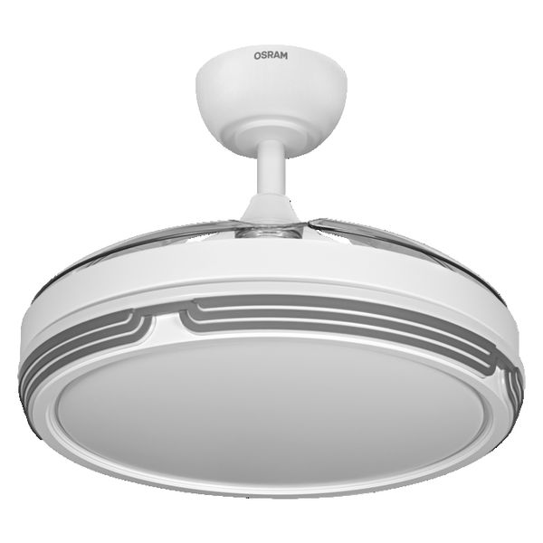 Ceiling fan Leveche 1060mm 66W CCT - , изображение 2