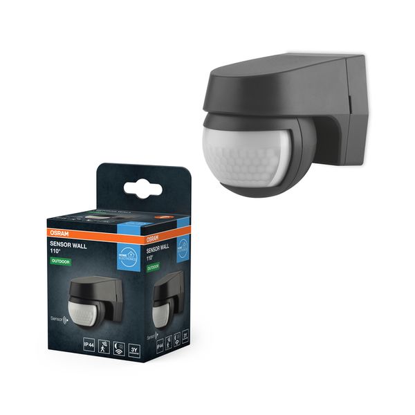 SENSOR WALL 110DEG IP44 DG - , изображение 3