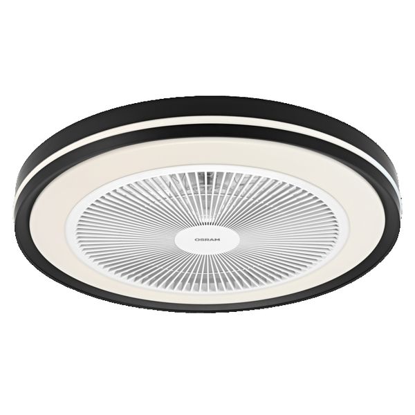 Ceiling fan Murlan 490mm 43W CCT RGB - , изображение 8