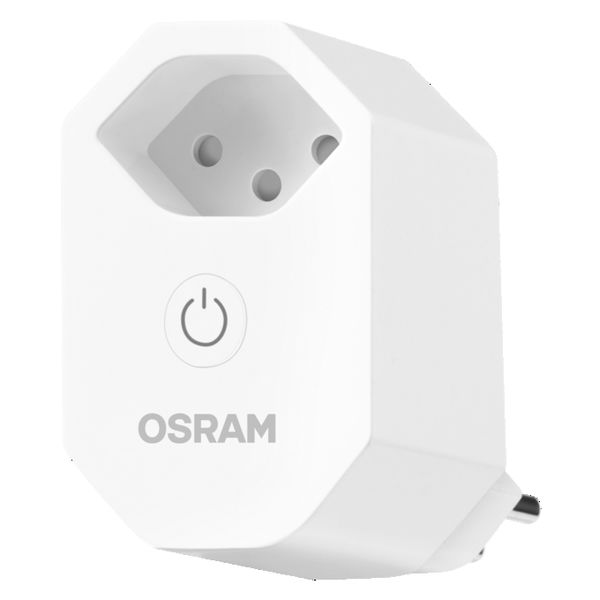 SMART+ MATTER Plug CH White - 