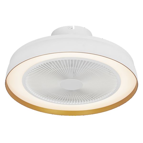 Ceiling Fan Encapsulate 480 49W White - , изображение 5