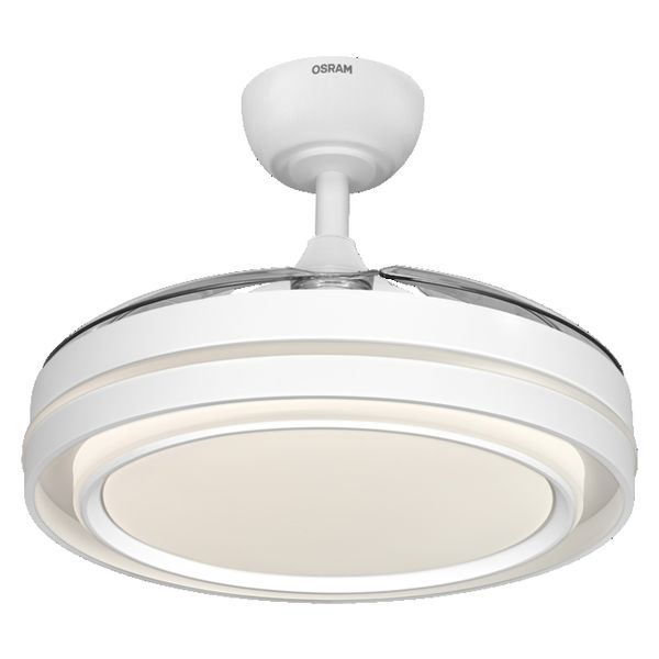 Ceiling fan Poniente 1060mm 66W CCT - , изображение 10