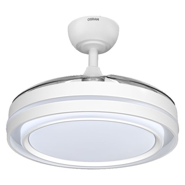 Ceiling fan Poniente 1060mm 66W CCT - , изображение 12