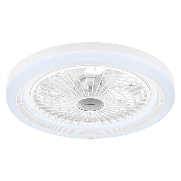 Ceiling fan Solano 490mm 43W CCT - , изображение 9