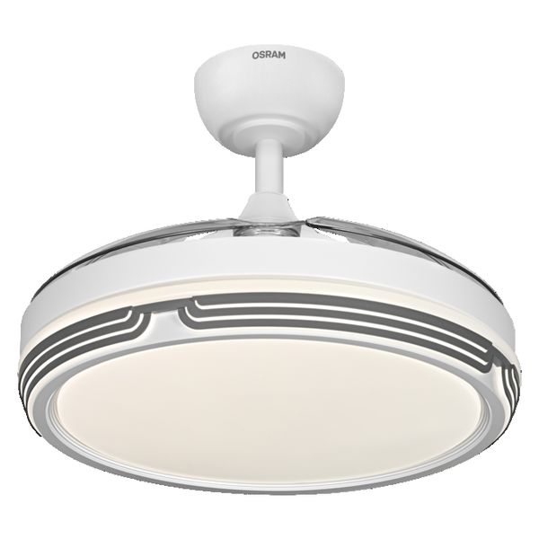 Ceiling fan Leveche 1060mm 66W CCT - , изображение 10