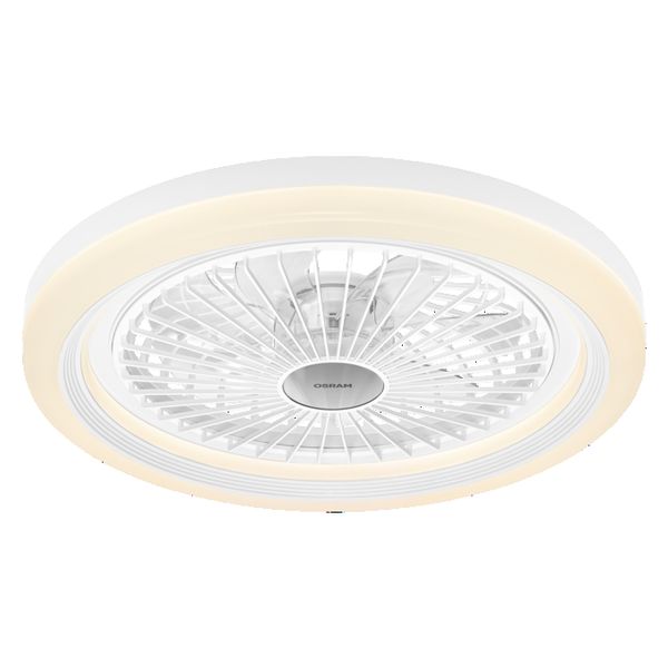 Ceiling fan Solano 490mm 43W CCT - , изображение 7