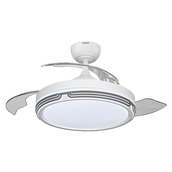 Ceiling fan Leveche 1060mm 66W CCT - , изображение 13