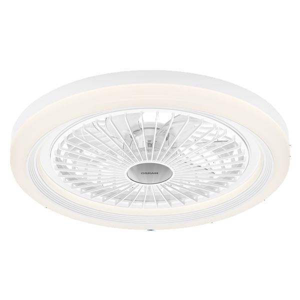Ceiling fan Solano 490mm 43W CCT - , изображение 8