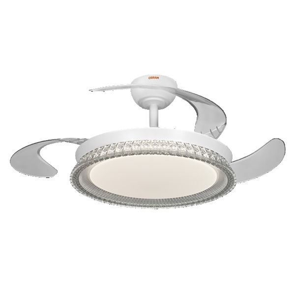 Ceiling fan Cierzo 1220mm 60W CCT RGB - , изображение 11