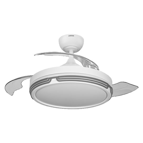 Ceiling fan Leveche 1060mm 66W CCT - , изображение 3
