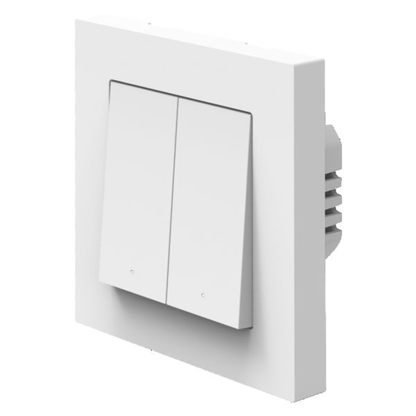 SMART+ MATTER Wall Switch 2 Channel - , изображение 6